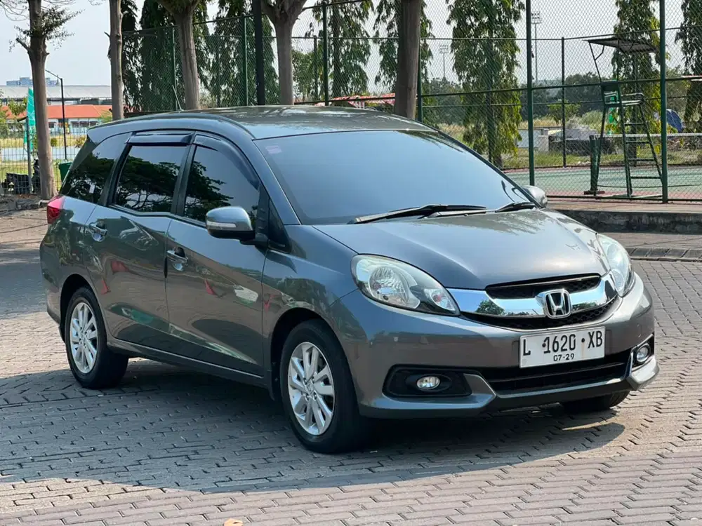 Mobilio E 2014 Automatic