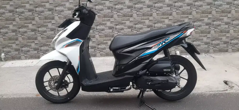 Honda Beat New CBS Alarm 2026 KM.3.000