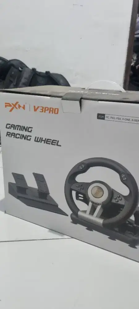 PXN V3PRO STEERING WHEEL GAMING
