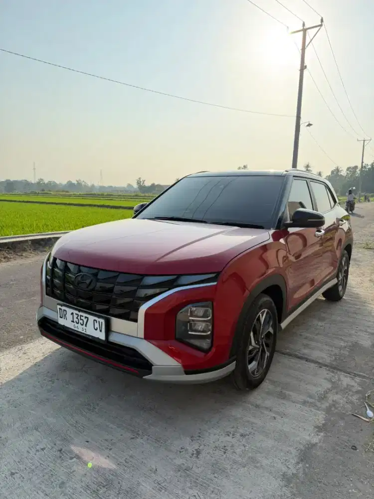 Creta Prime Two Tone DP 25 jt