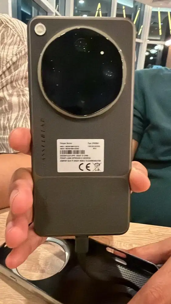 Oppo find x9 ultra 512 baru pake 4bulan
