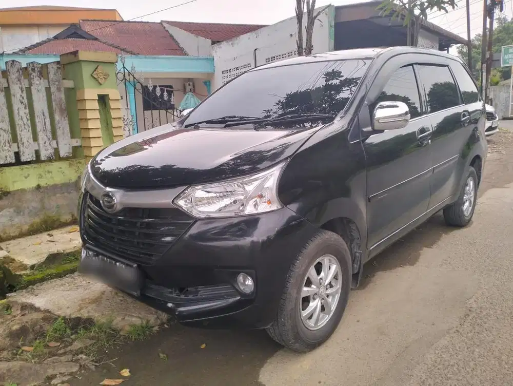 Daihatsu xenia X Manual 2017