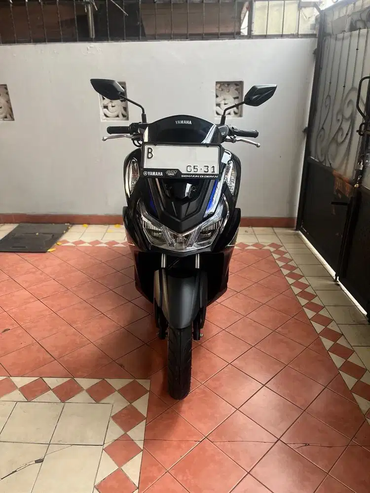 KM 6RB! YAMAHA LEXI LX 155 CONNECTED TAHUN 2026 NON S KEYLESS TT 2025