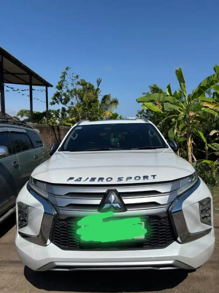 Pajero Dakar 4x2