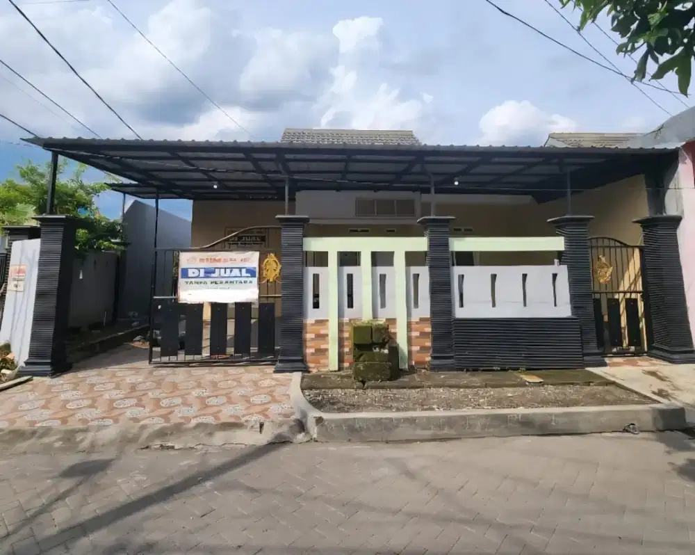 Jual murah tanpa Perantara