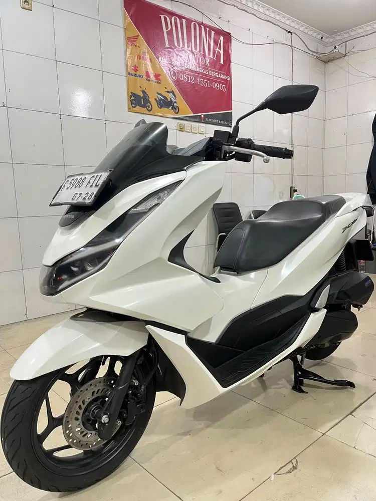 PCX 160 2023 CBS BODY MULUS REMOTE LGKP SURAT READY