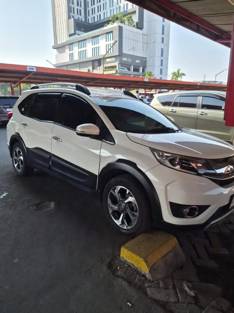 BRV E 2018 Automatic Km80rb