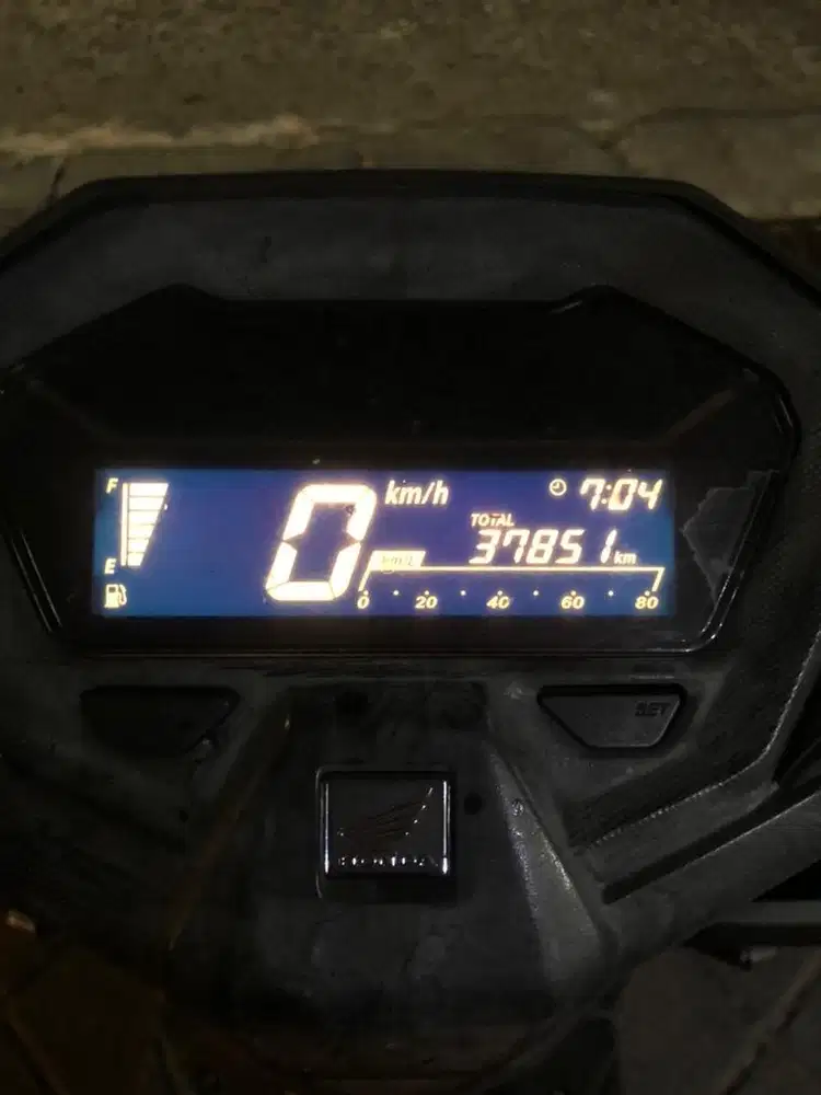 vario 160 hitam cbs