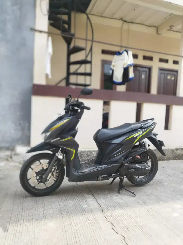 Honda Beat deluxe 2020