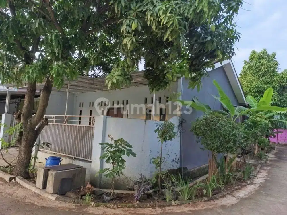 Rumah Hook 450Juta dapat Tanah 94m di Karang Satria, Bekasi #333