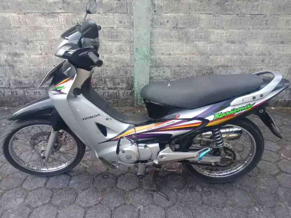 Karisma D Kumplit isi Kodya Siap pake