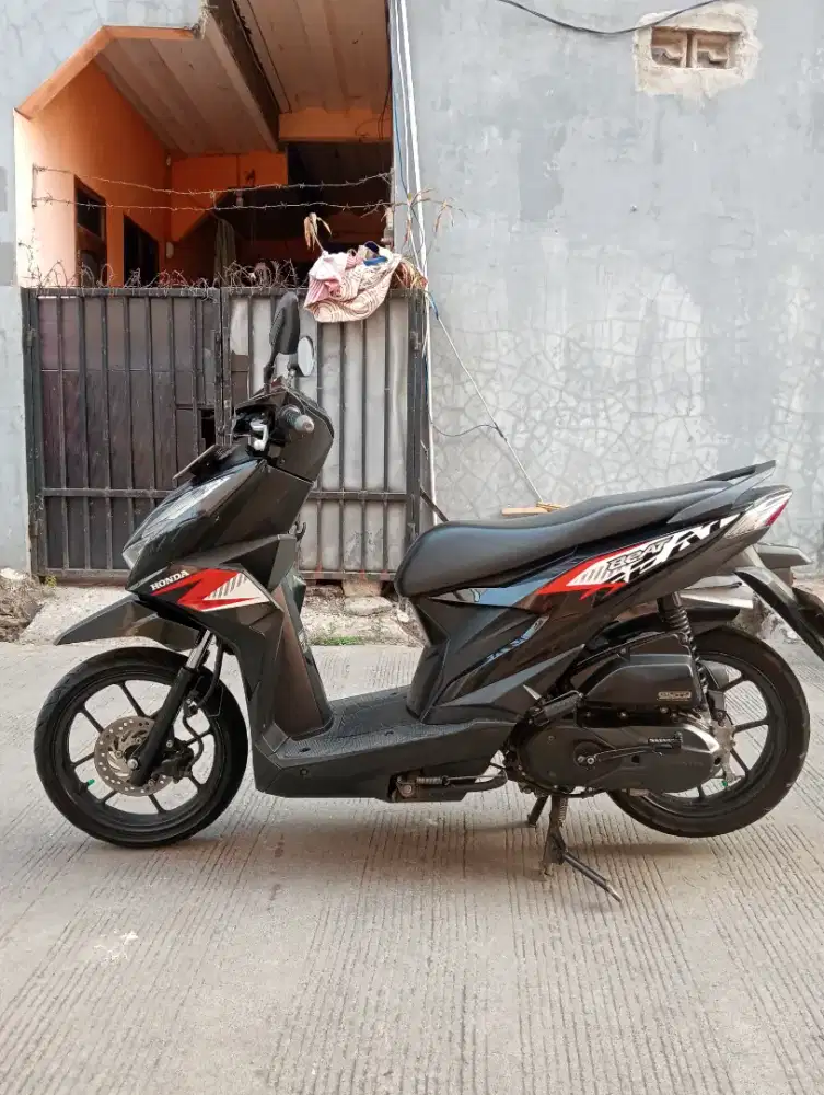 Honda Beat new 2023
