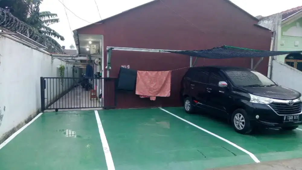 Sewa Rumah Kontrakan Petak Daerah Karang Tengah Ciledug