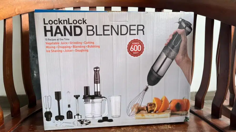 hand blender 10 in 1