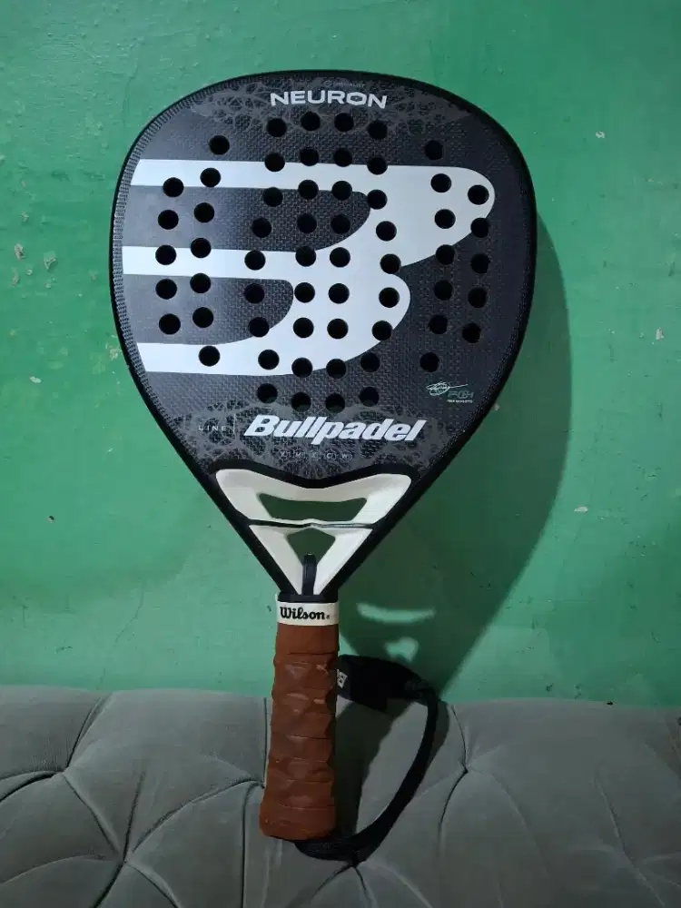 Raket bullpadel neuton
