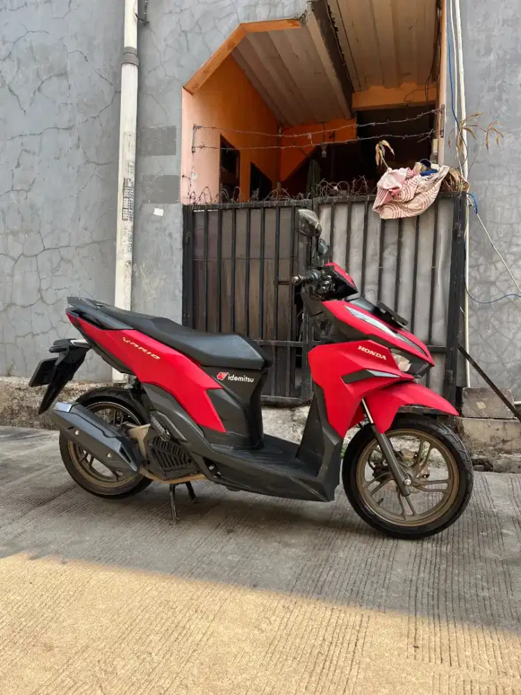 Honda Vario 125 gen2 keyles thn 2025