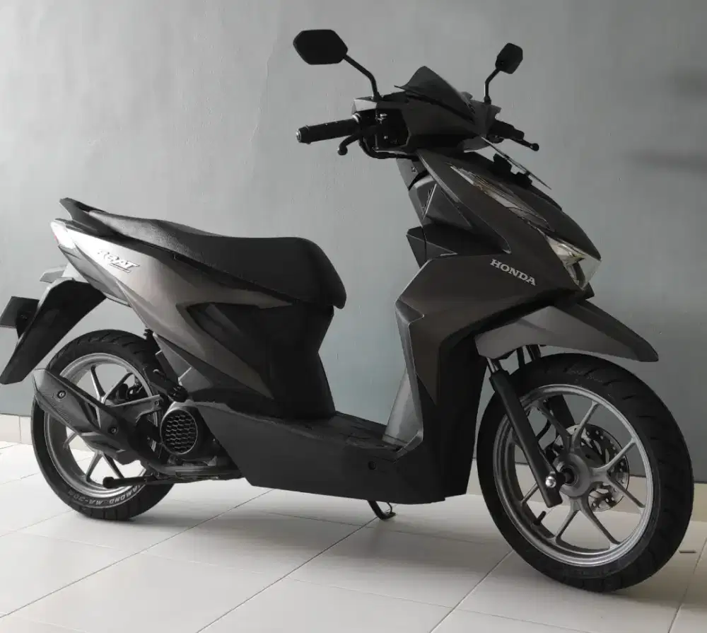 Honda beat 2023 mulus