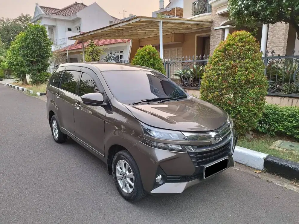 Daihatsu Xenia R at Tahun 2019 - 2020 Istimewa