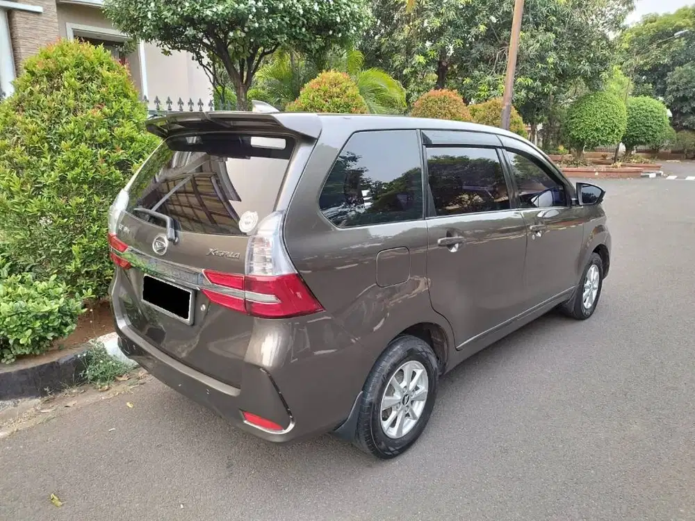 Daihatsu Xenia R at Tahun 2019 - 2020 Good Condition