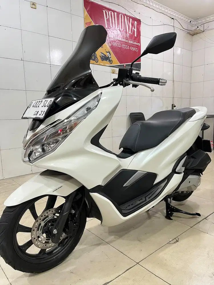 PCX 150 2020 LOW KM 26rb PAJAK PANJANG 08-27 PLAT BARU GRESS SRT LGKP