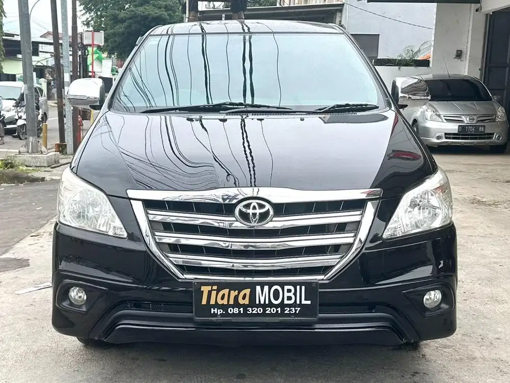 Toyota Kijang Innova 2.5 G Solar Automatic Th 2015