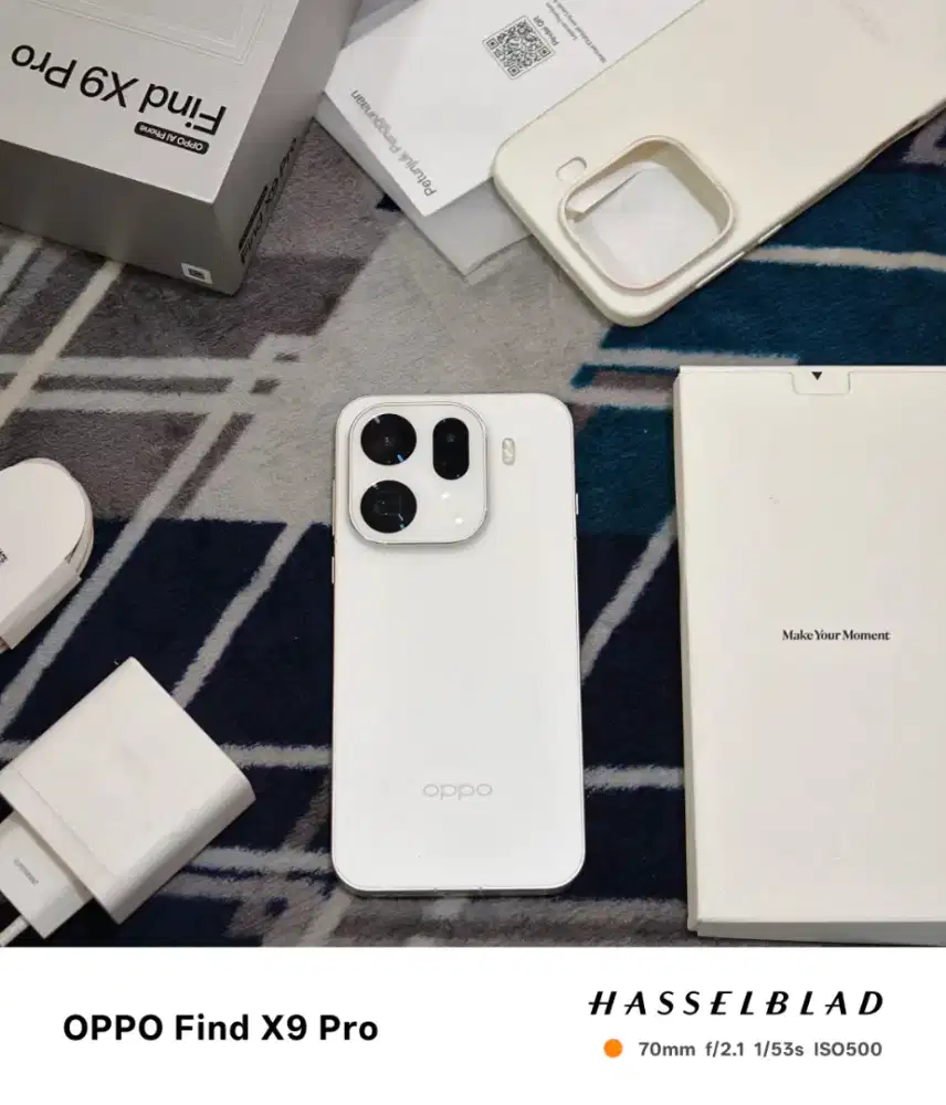 Oppo Find X9 Pro 16/512gb Resmi
