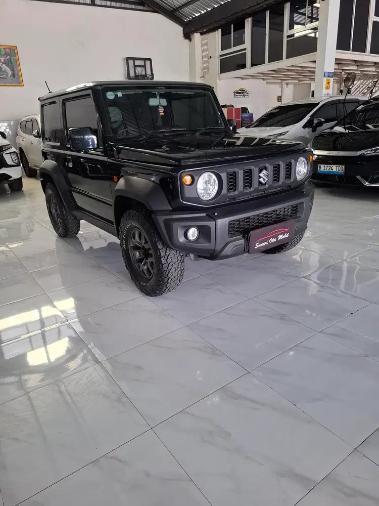 JiMNY 4x4 3 pintu