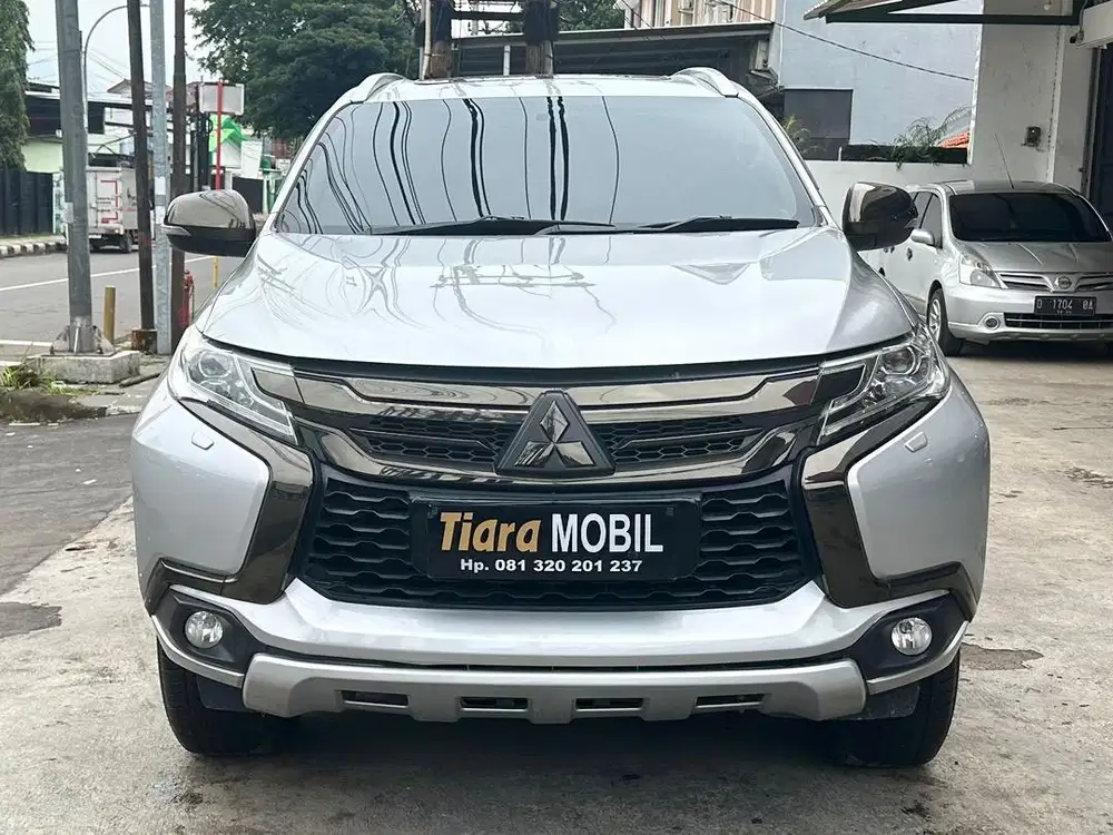 Mitsubishi Pajero Sport 2.4 Dakar Automatic Th 2016