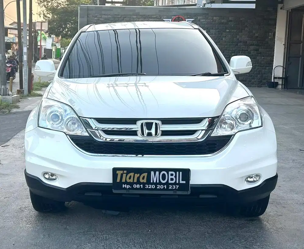 Honda CRV 2.0 Automatic Th 2010
