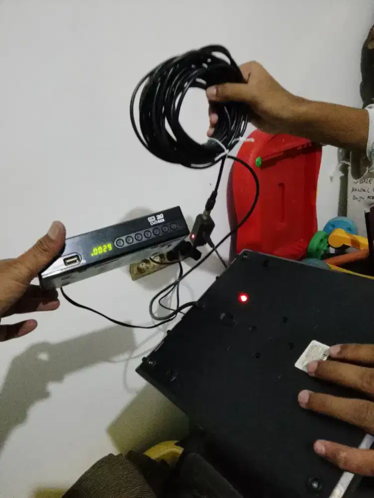 Ambil semua aja
