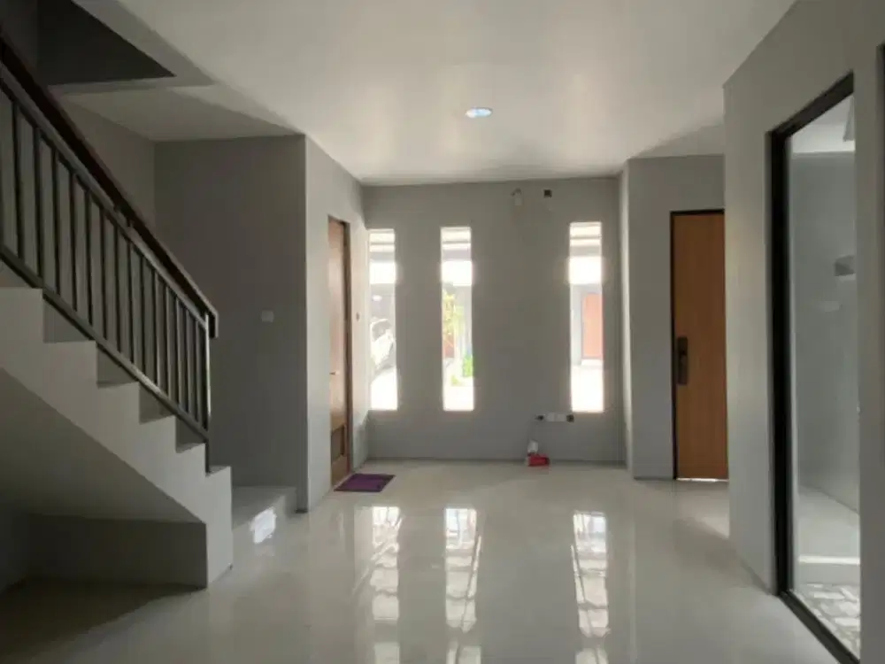 Dijual/Disewakan Rumah Z Living Cluster Sky Garden Di Grand Wisata Bekasi #4662