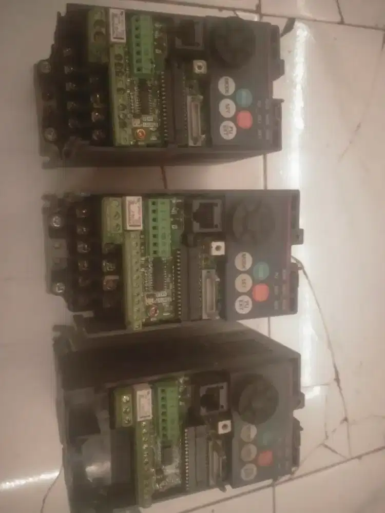 Inverter mitsubisi