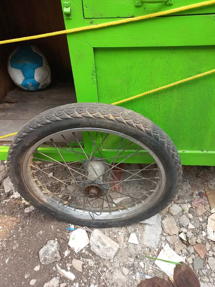 Jual gerobak serba guna