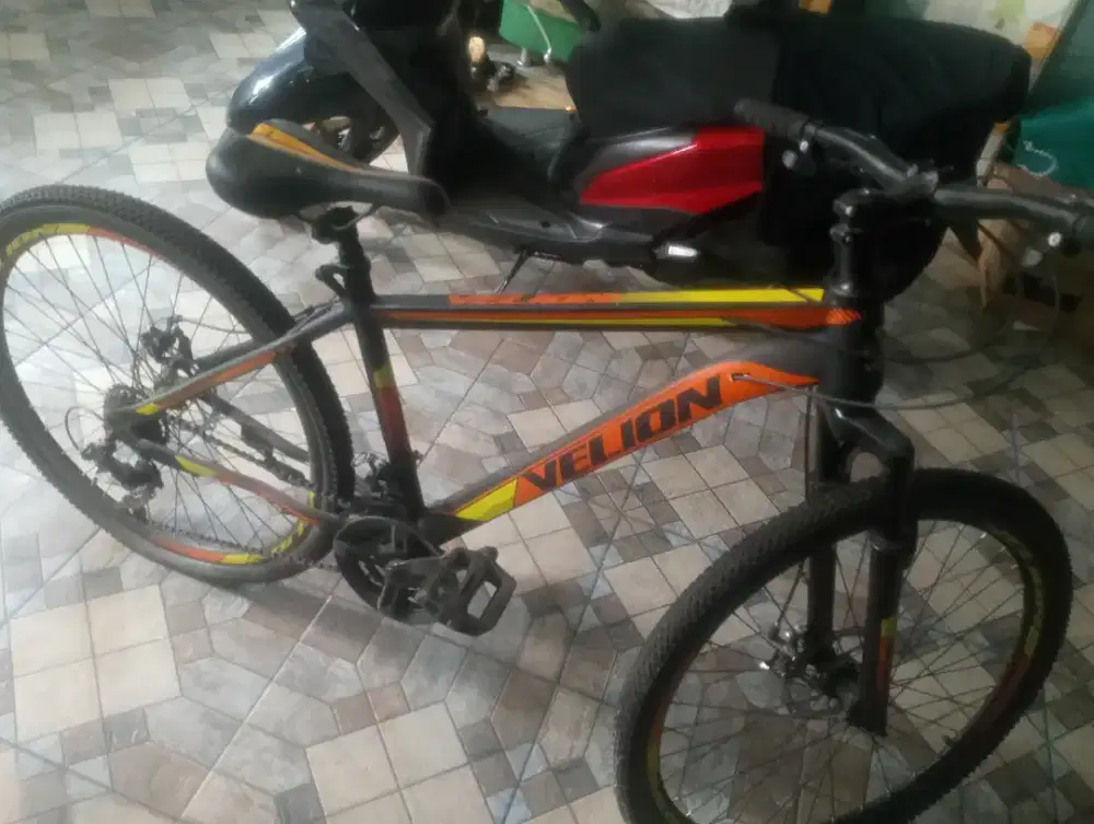 Sepeda Gunung Velion Mtb 26