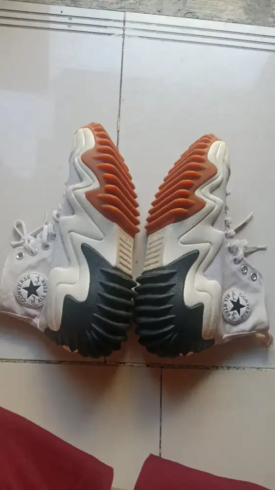 Sepatu Converse Run Star Motion CX-  High Top