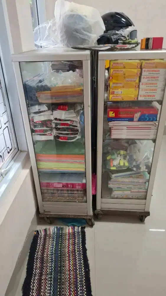 DIJUAL PERLENGKAPAN ATK