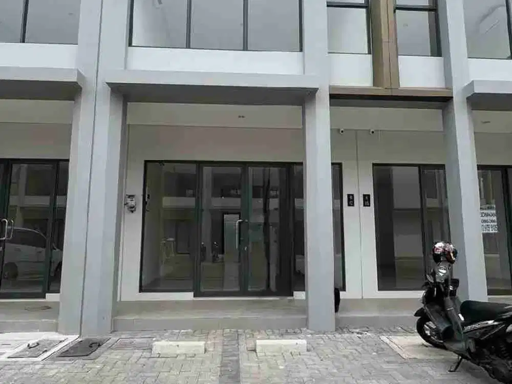 Dijual Brand New Ruko Maggiore Junction Gading Serpong