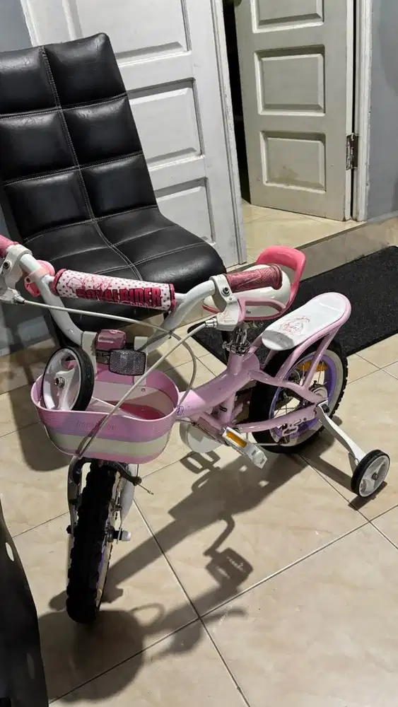 Dijual Sepeda Anak
