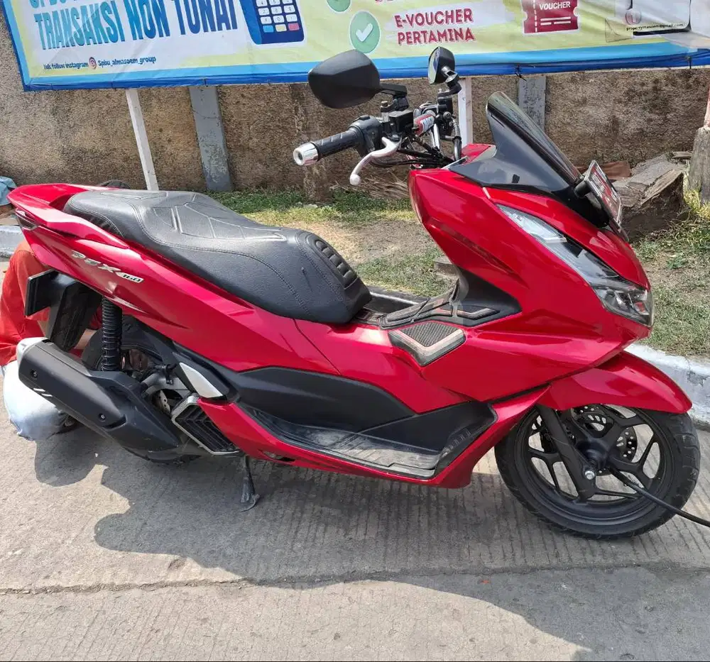 Pcx 160 th 2022 cbs