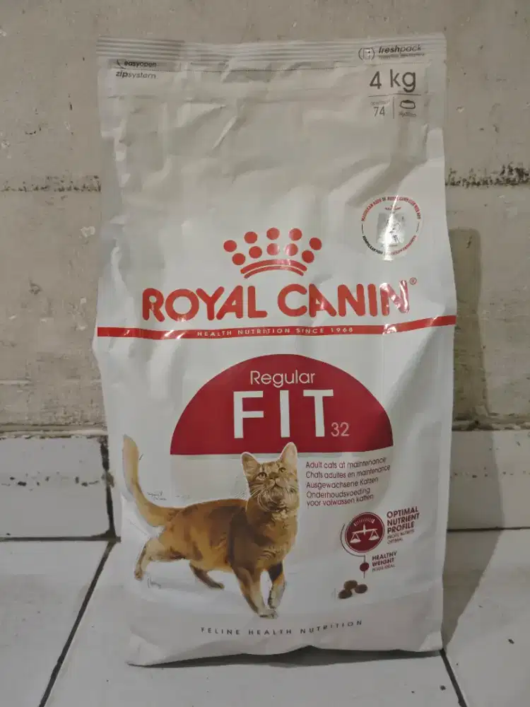 ROYAL CANIN FIT 4kg