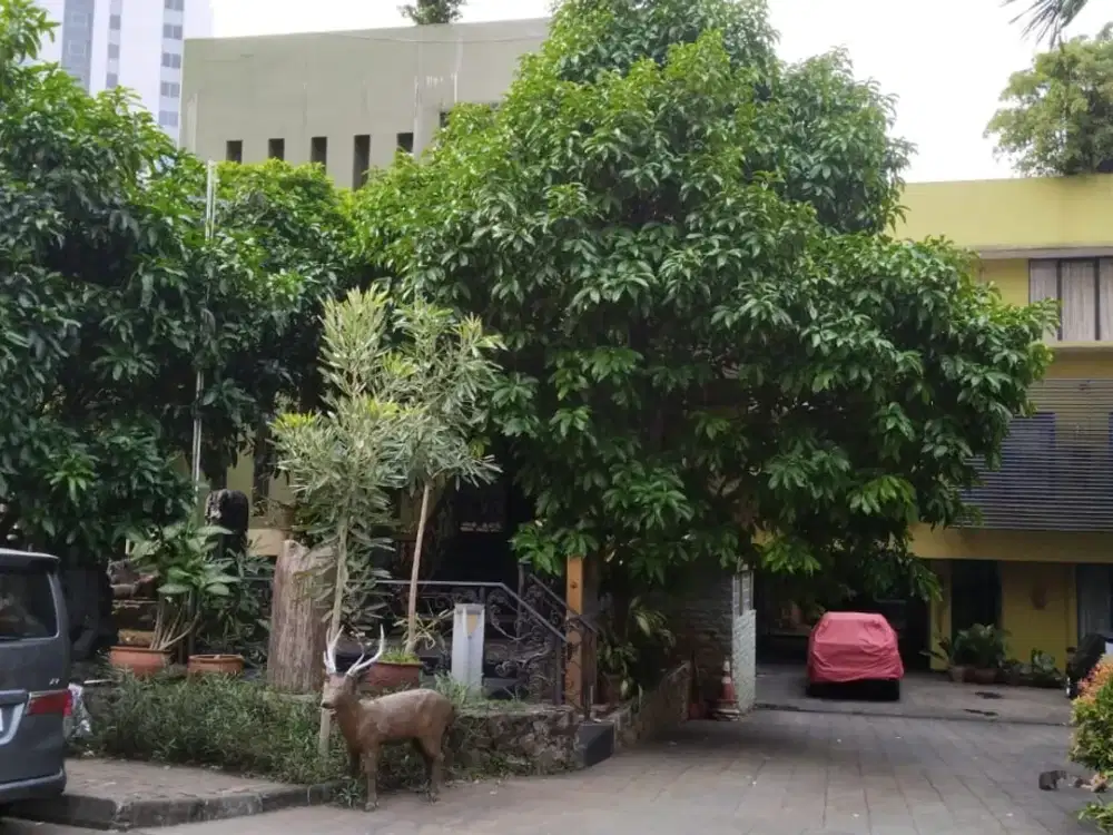 Rumah Dijual di Taman Kemang Jaya, Bangka – Lokasi Strategis di Kawasan Premium Jakarta Selatan