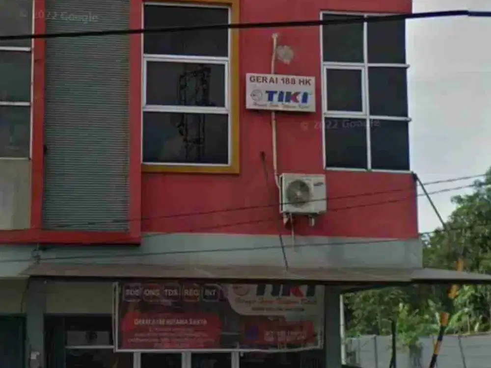 Dijual Ruko 2 lantai dikawasan padat penduduk dan pelaku UMKM  Serpong