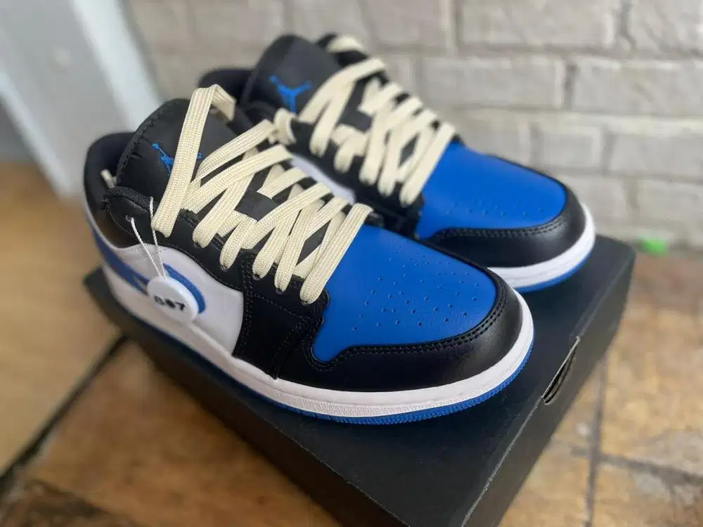 Sepatu Nike AJ1 Low Alternative Royal