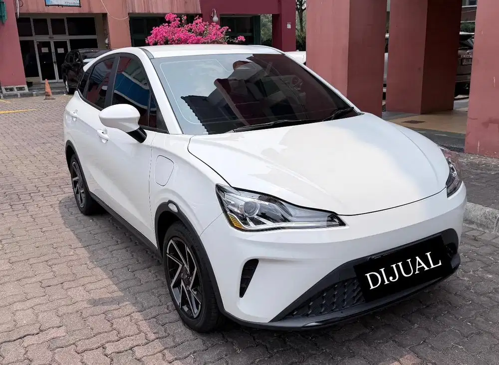 NETA V II V2 Putih 2024 Garansi 6 Tahun Asuransi Comprehensive sd 2028