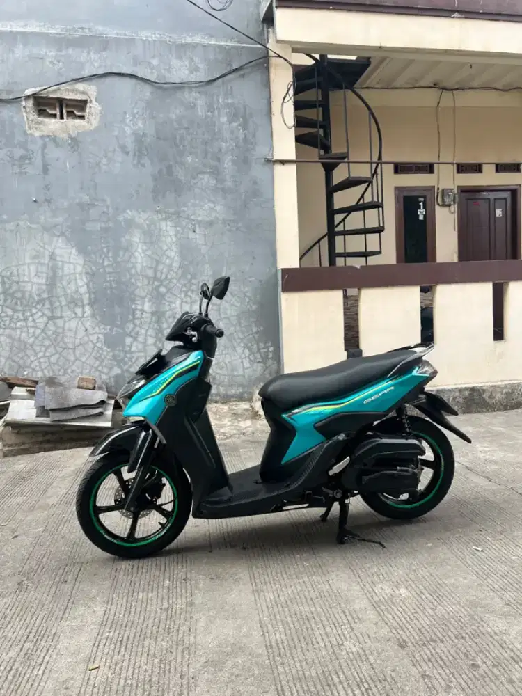 Yamaha Gear 125 thn 2023