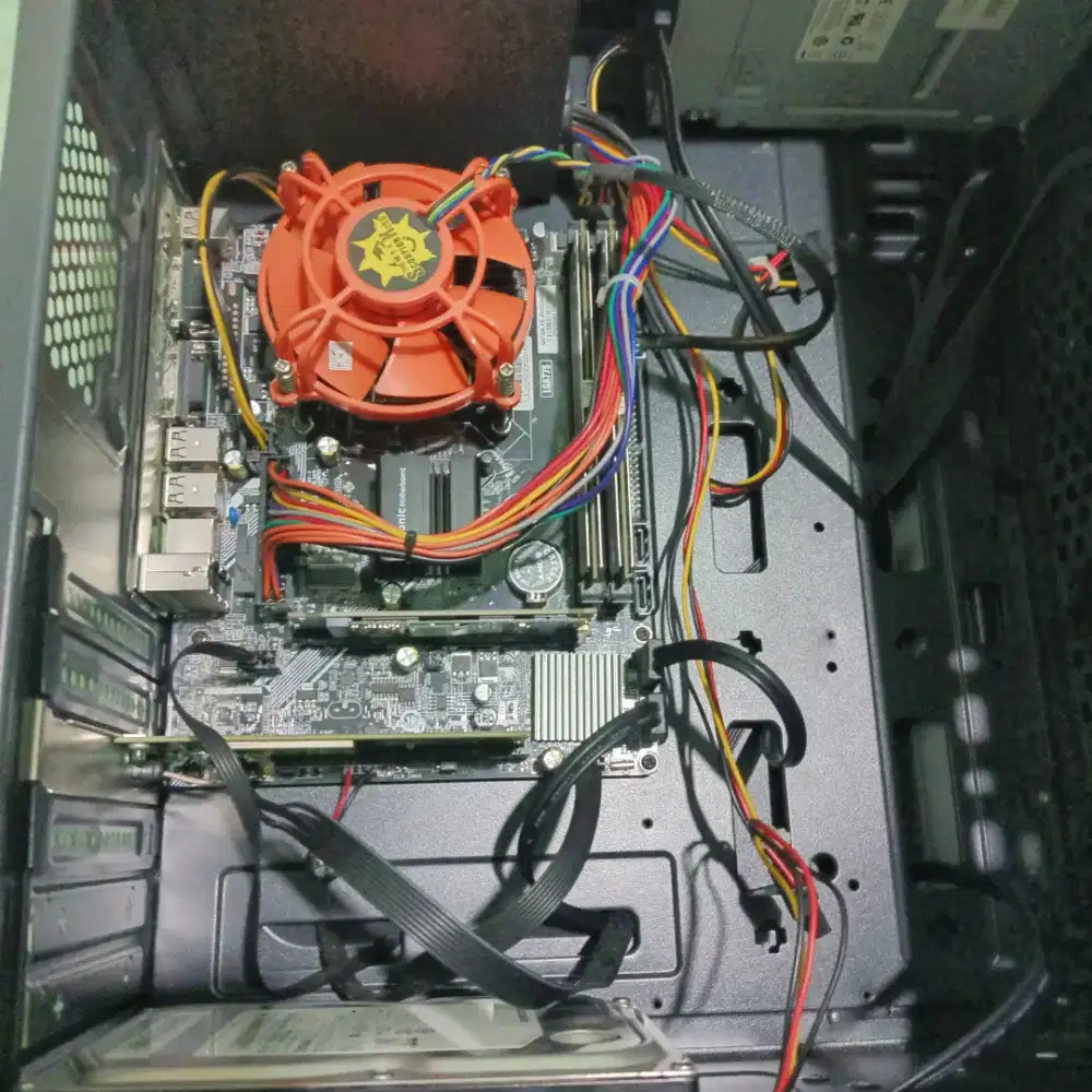 pc intel dual core 4gb ram