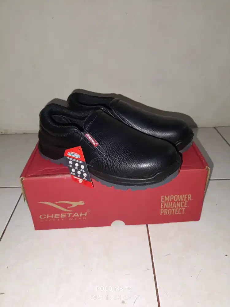 Jual sepatu cheetah