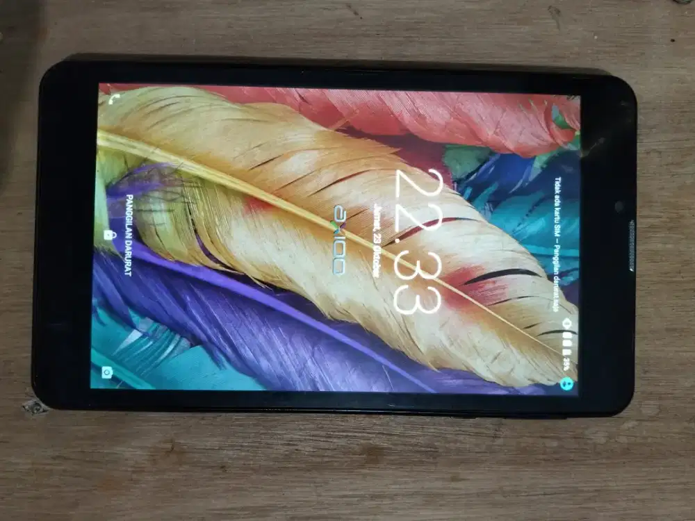 Axioo picopad 7h normal