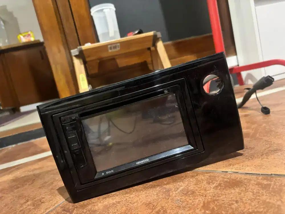 Head Unit Kenwood DDX418BTIH3 Original Copotan