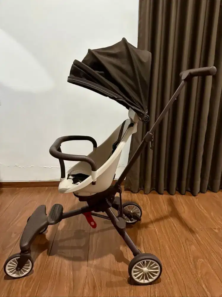 STROLLER BAOBAOHAO V7 KABIN SIZE MUDAH DILIPAT
